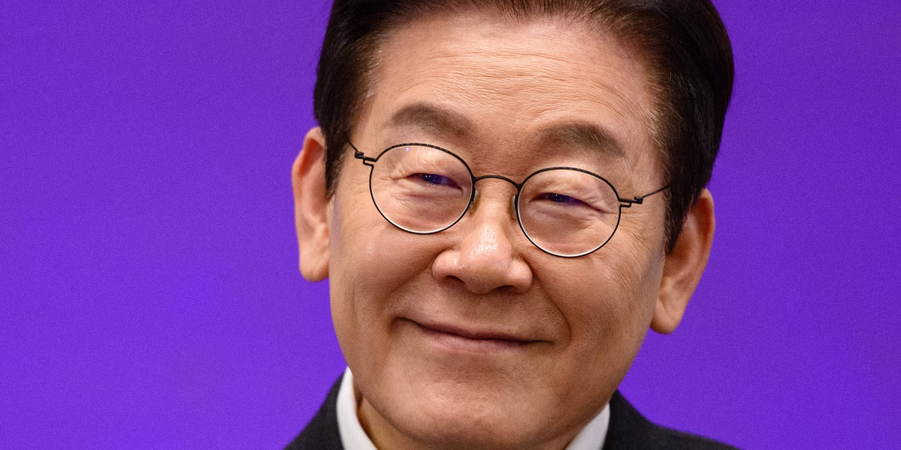 South Korea’s President Identifies a New Enemy: Baldness