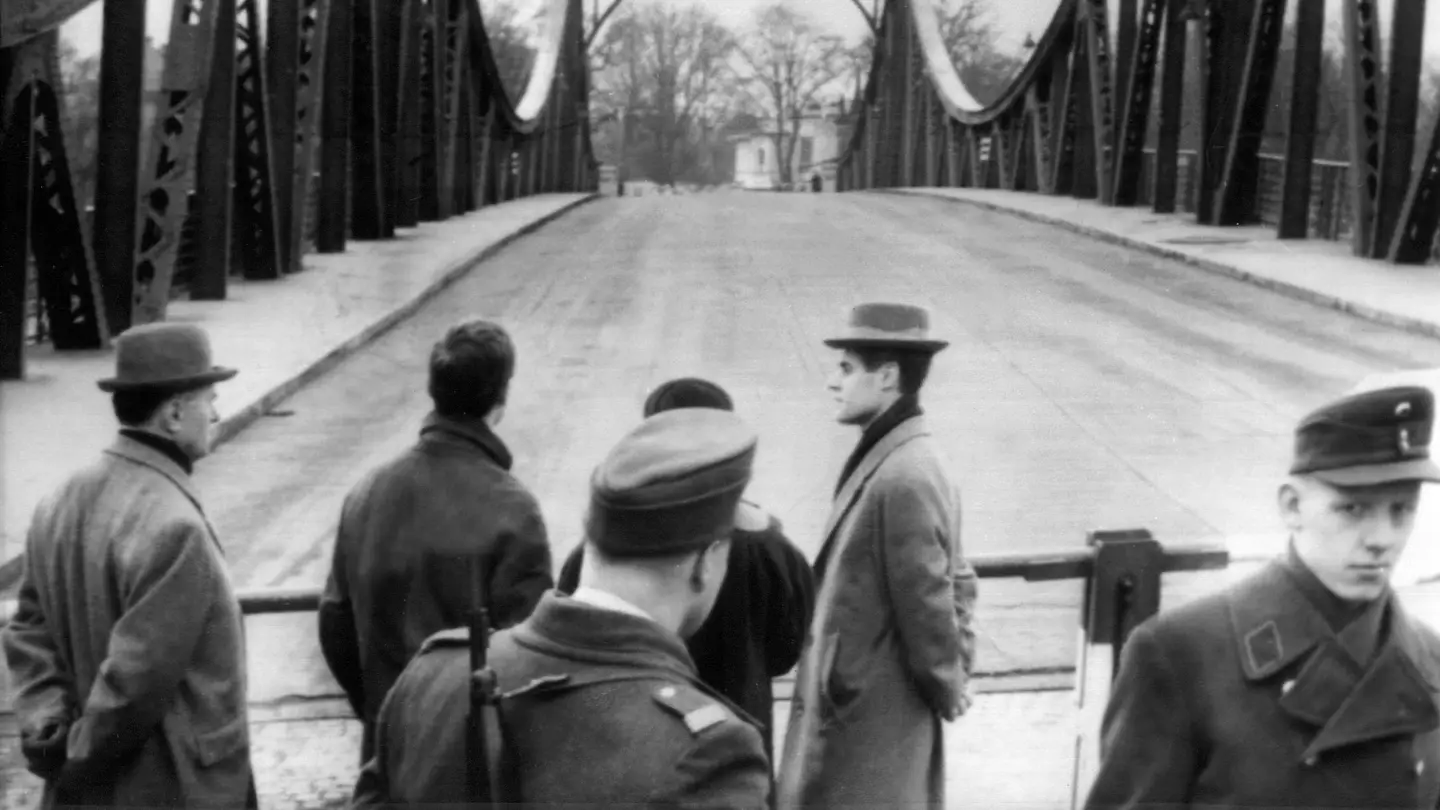 How a Nickel and a Paperboy Brought Down a Cold War Spy