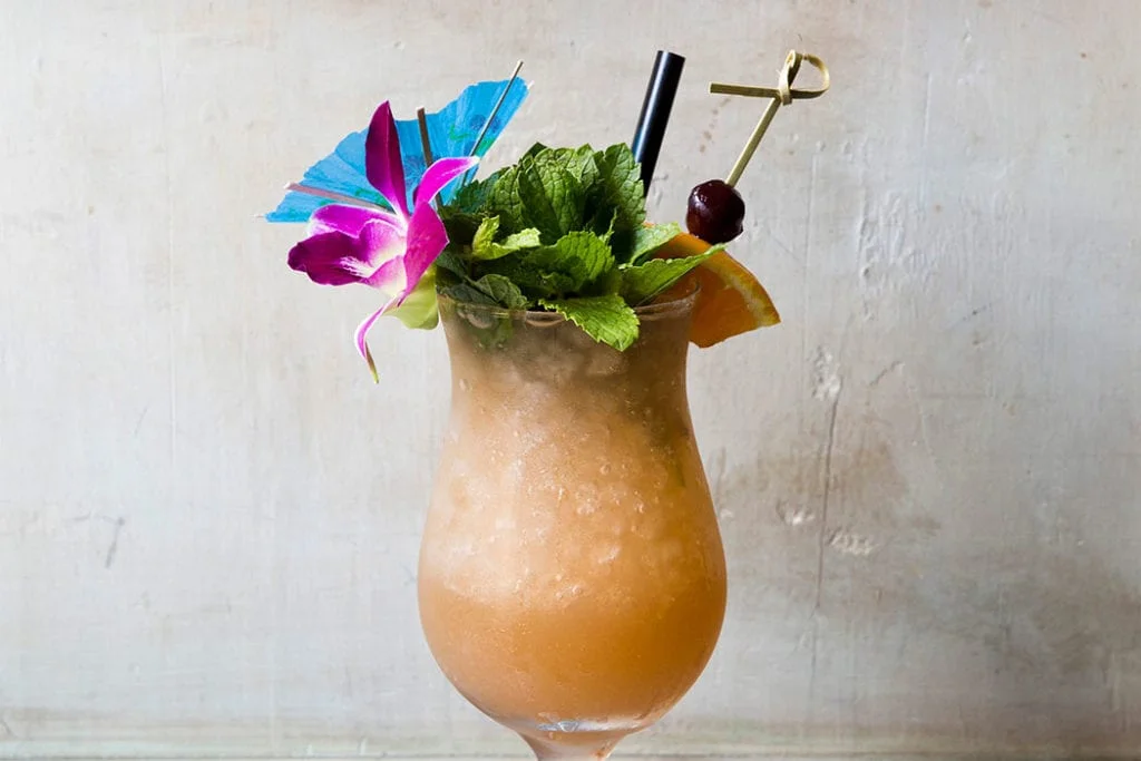 Modernizing the Mai Tai