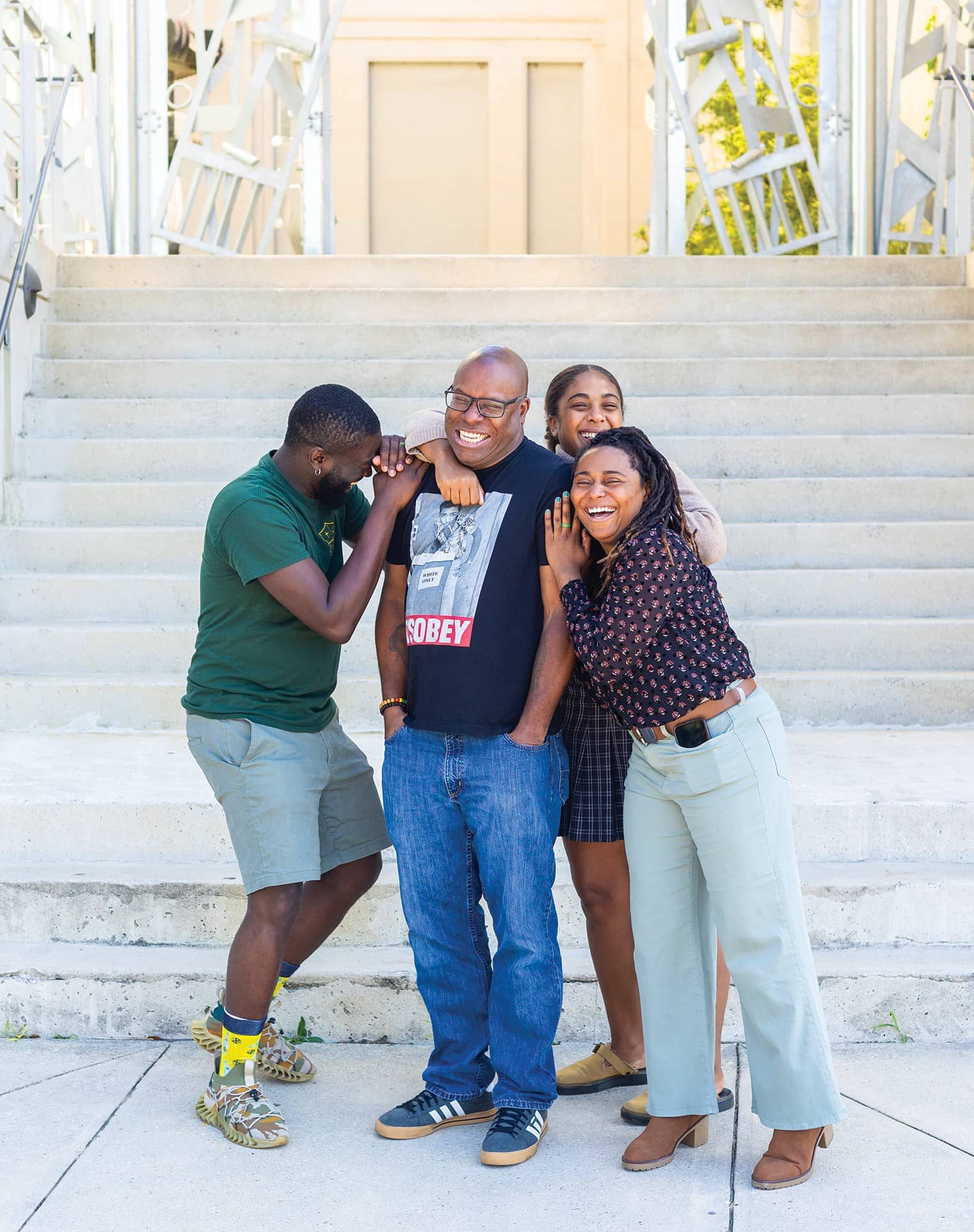 New Orleans Bartender Geoffrey Wilson Helps Others Find Power and Purpose