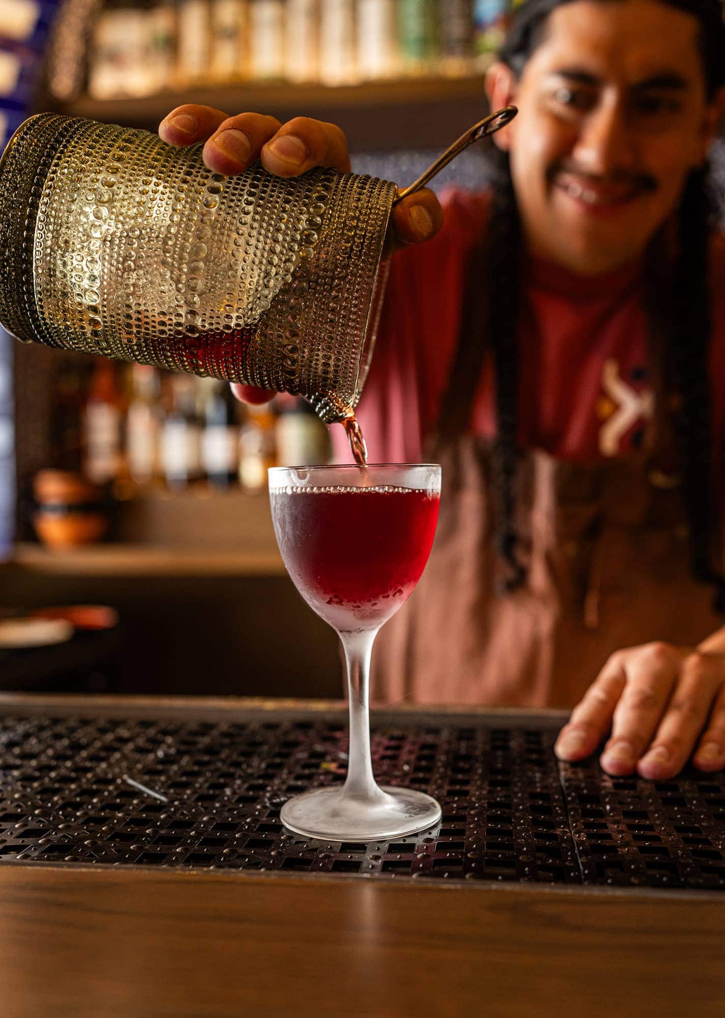 Puebla York From Mixteca