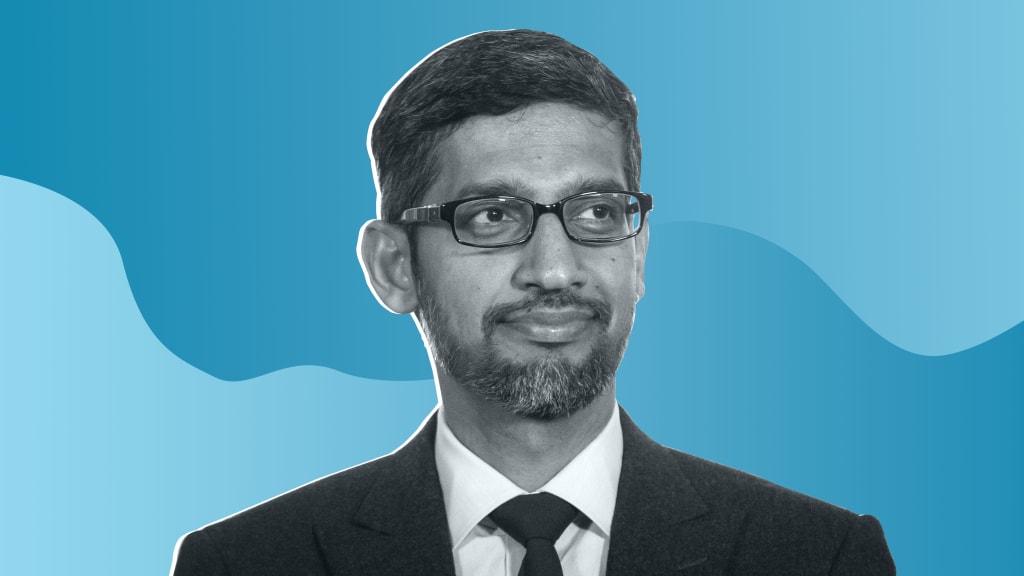 With One Sentence, Google’s CEO Just Shared the Best Plan for Returning to the Office I’ve Heard Yet