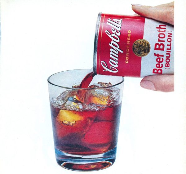 Remembering When Cocktails Were Just Soup