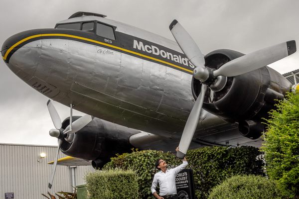 A Food Writer’s Quest to Capture McDonalds’s Weird Side
