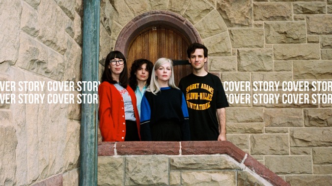 Now, Alvvays and Forever