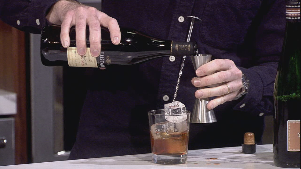 Winter Cocktails | KATU