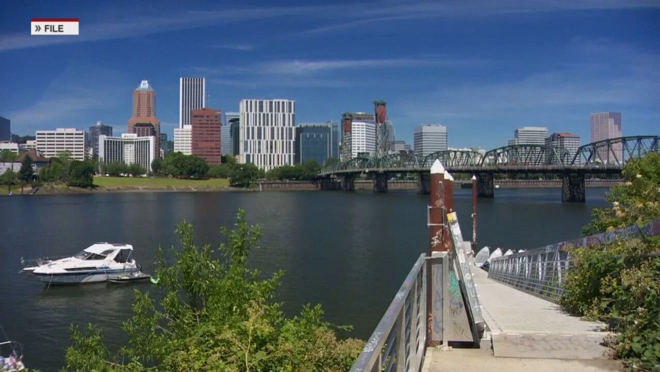 Portland's summer heat rises: city sees 3.7F increase since 1970, more triple-digit days
