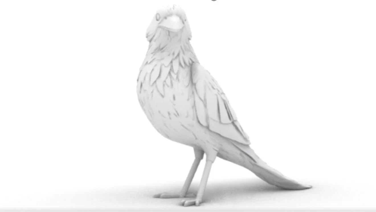 Portland officials announce 'Wildwood: Follow the Crows' art trail downtown in August