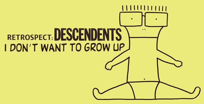 I (Still) Don’t Want to Grow Up: The Descendents' Sophomore Album Turns 40