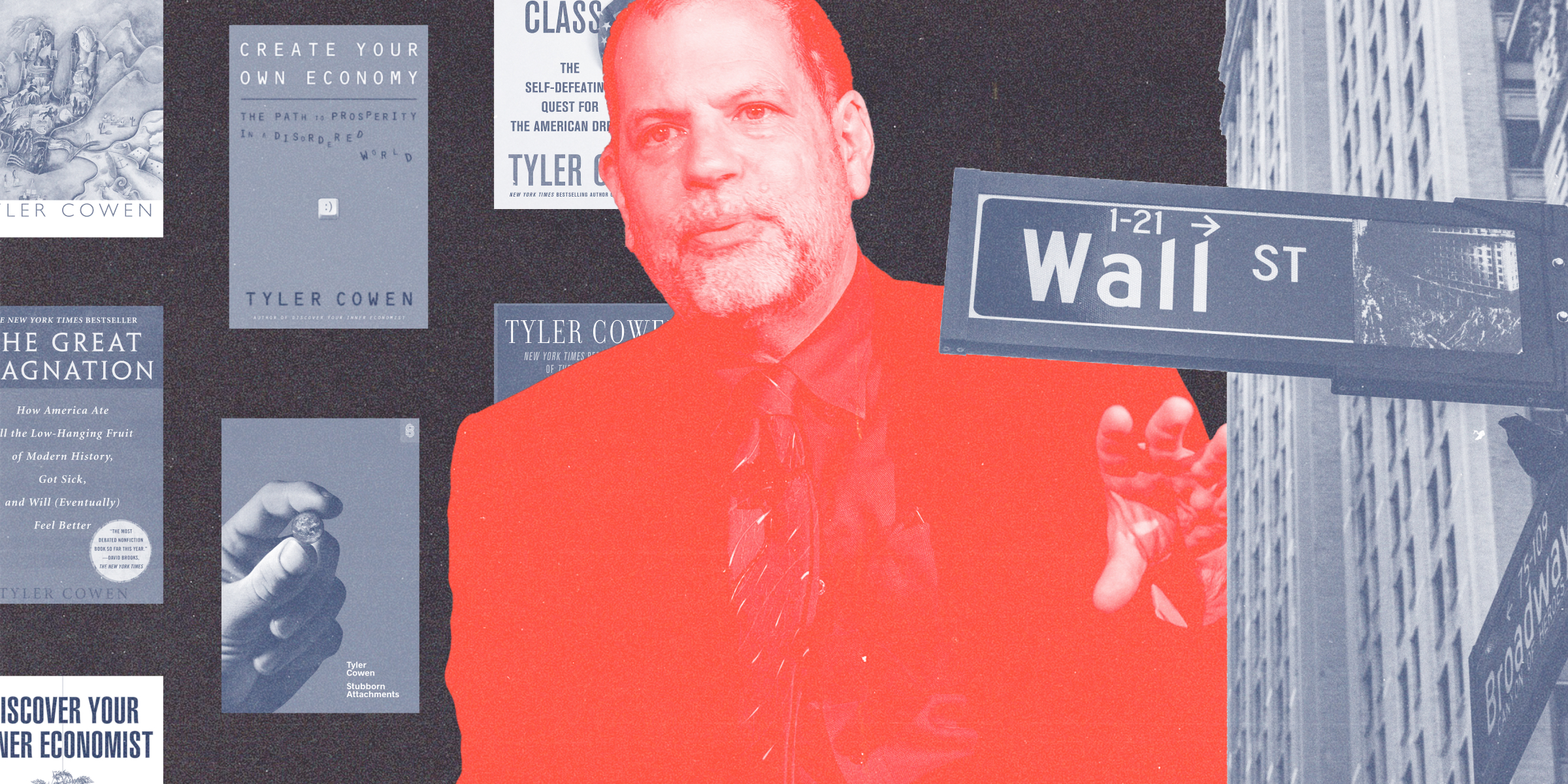 Tyler Cowen Embraces the Hopeful Future – Law & Liberty - G. Patrick Lynch