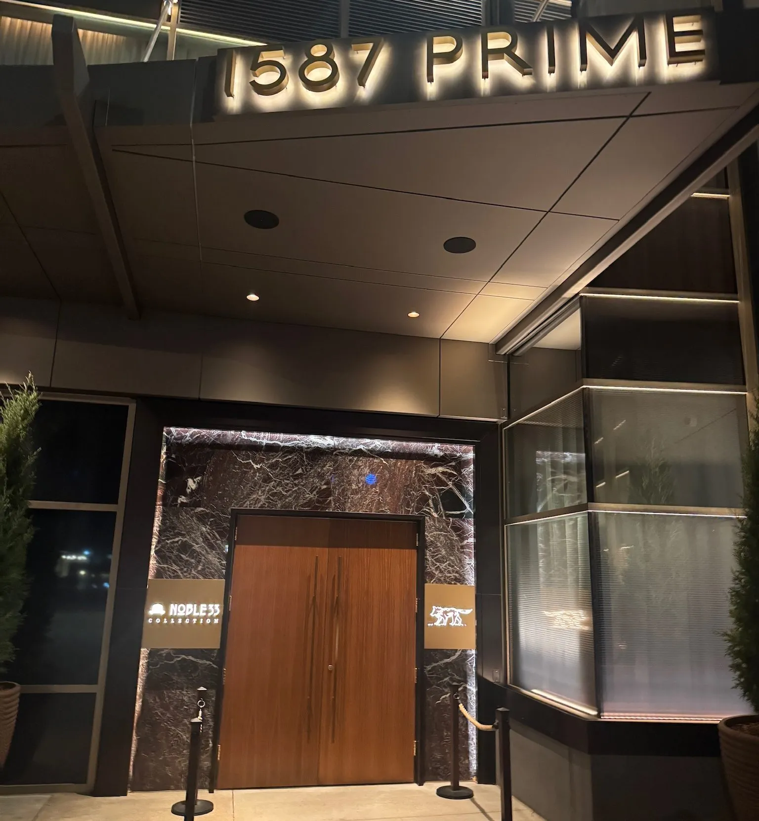 Two Nights Playing With Fire At Patrick Mahomes And Travis Kelce's Steakhouse | Defector