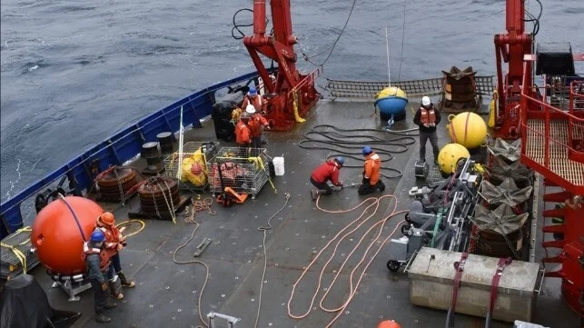 Trump Administration Invests in Removing Ocean Research Buoys