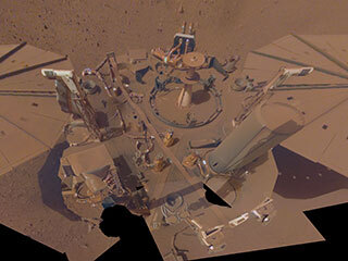 NASA Prepares to Say 'Farewell' to InSight Spacecraft – NASA's InSight Mars Lander