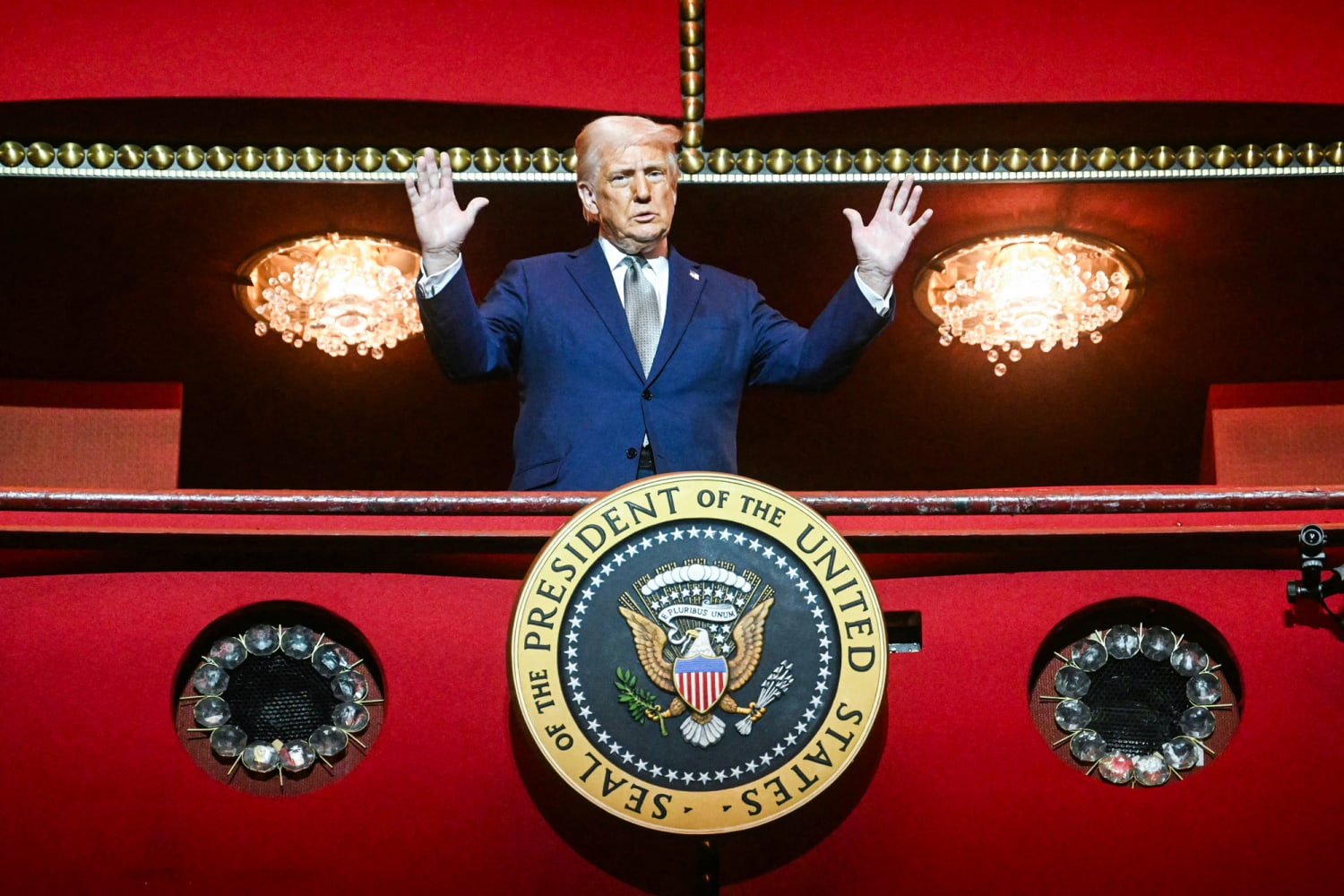The GOP’s unabashed commitment to Trump’s agenda is shameful and un-American