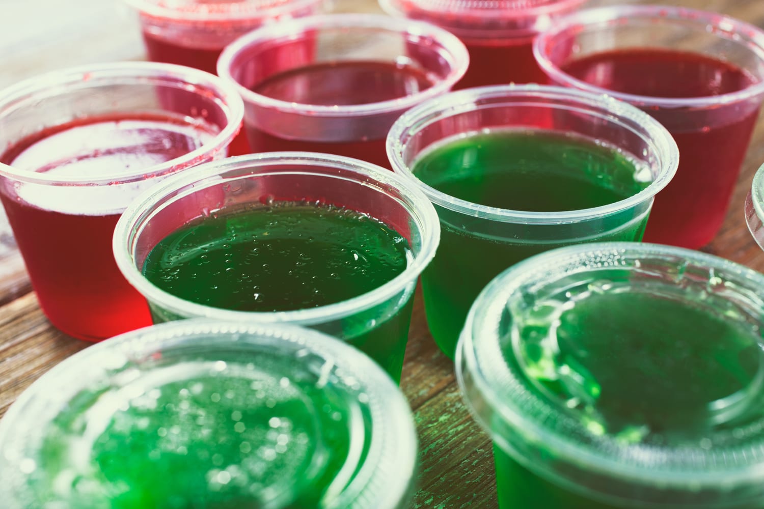 Texas mother arrested after bringing Jell-O shots to 5th-grade classroom party