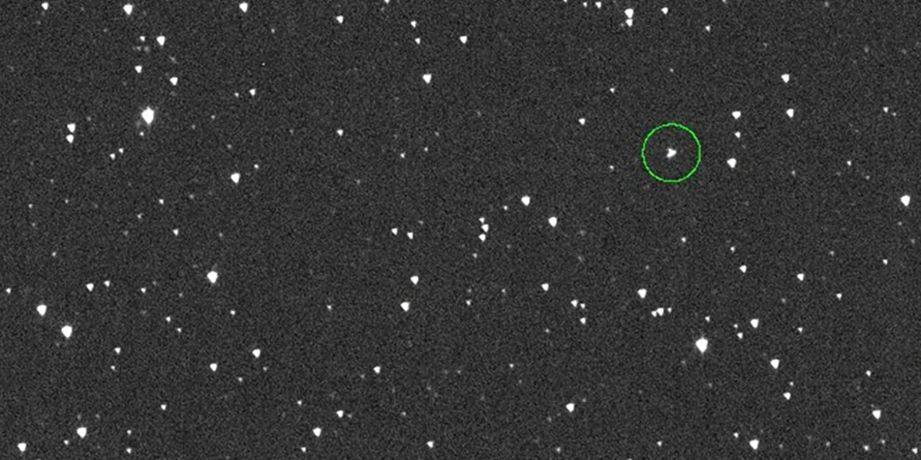 An asteroid might be heading for the moon. Should we nuke it?