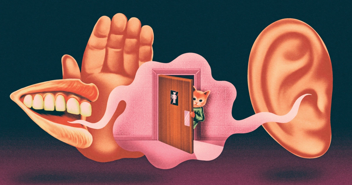 Cat litter box myths are suddenly a culture war flashpoint. Here's how that happened.