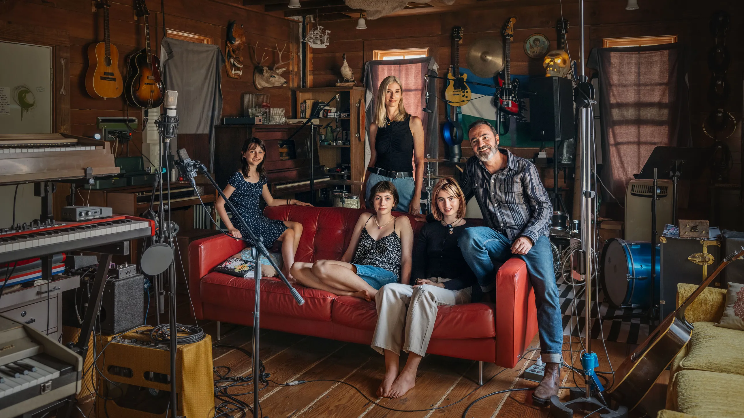 Jessica Helgerson Refreshes a Queen Anne Abode for The Shins’ James Mercer
