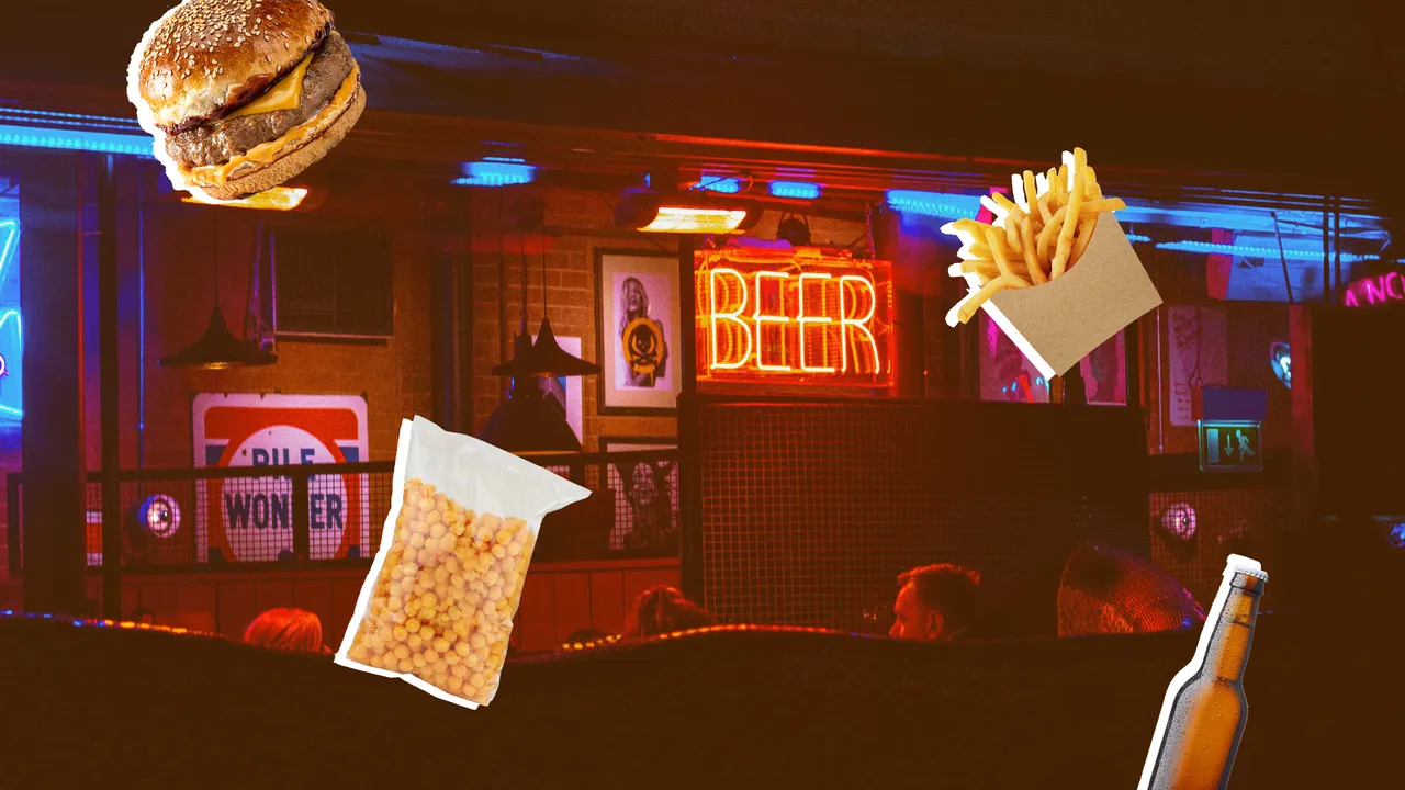 The Undeniable Allure of Dive Bar Food