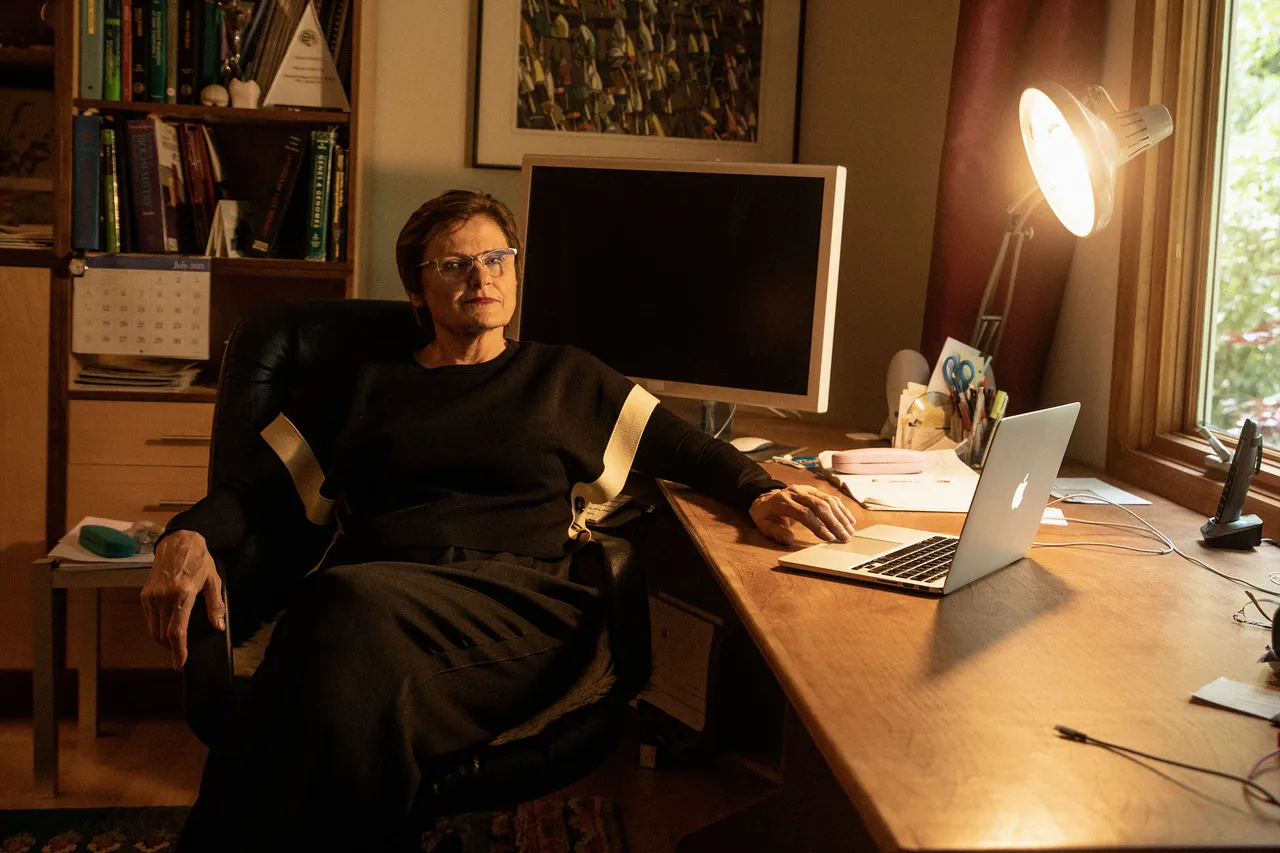 The Scientist Who Saved the World