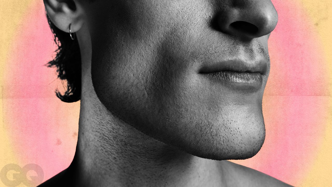 Meet the men paying to have their jaws broken in the name of ‘manliness’