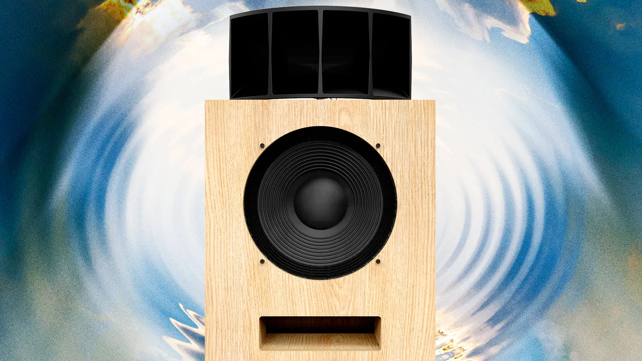 What It’s Like to Hear Some of the Best Music Ever Recorded Through Speakers Fit for a Shrine
