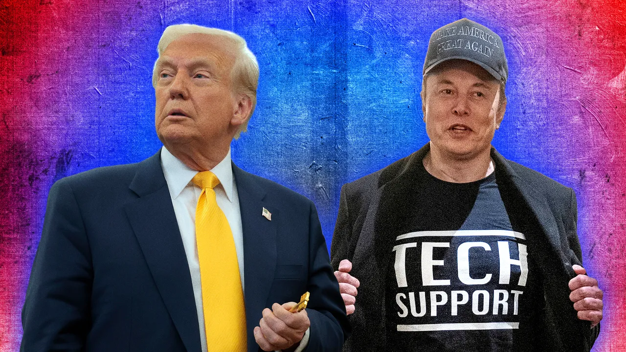 What the Trump Team Is Communicating With Their Very Chaotic Clothes
