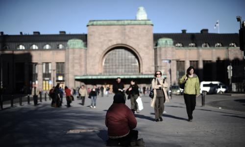 'It’s a miracle': Helsinki's radical solution to homelessness