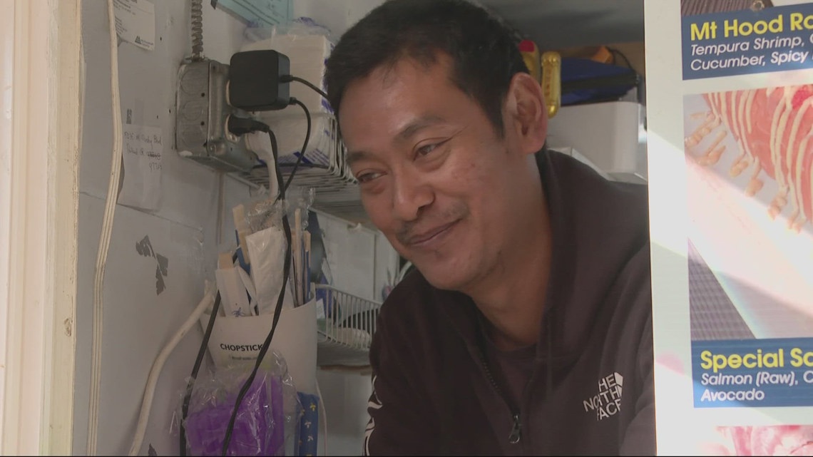 Thieves target Northeast Portland food cart pod: 'It feels so bad'