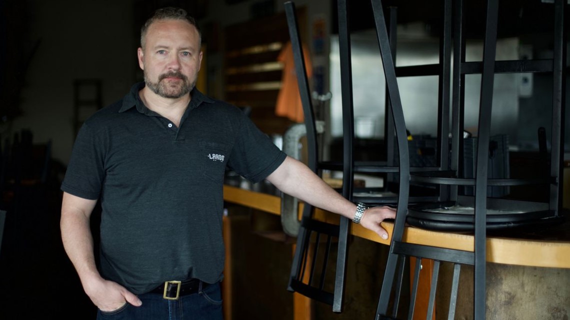 'The hits just keep coming': Portland restaurateur gets brutally honest about latest shutdown