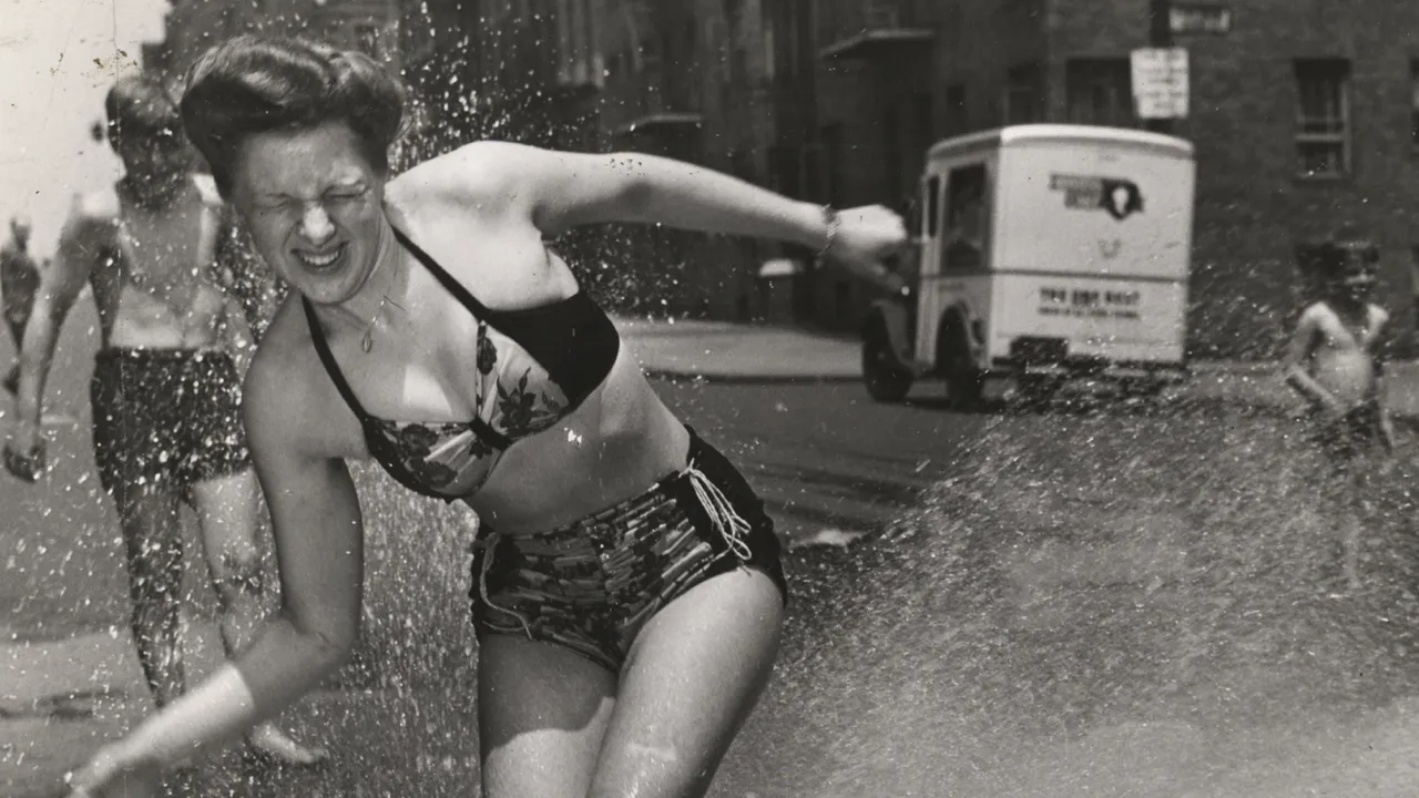 Before Air-Conditioning
