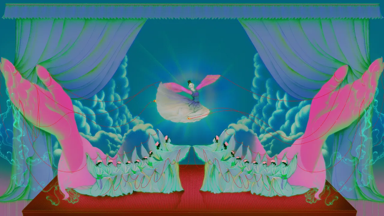 Stepping Into the Uncanny, Unsettling World of Shen Yun