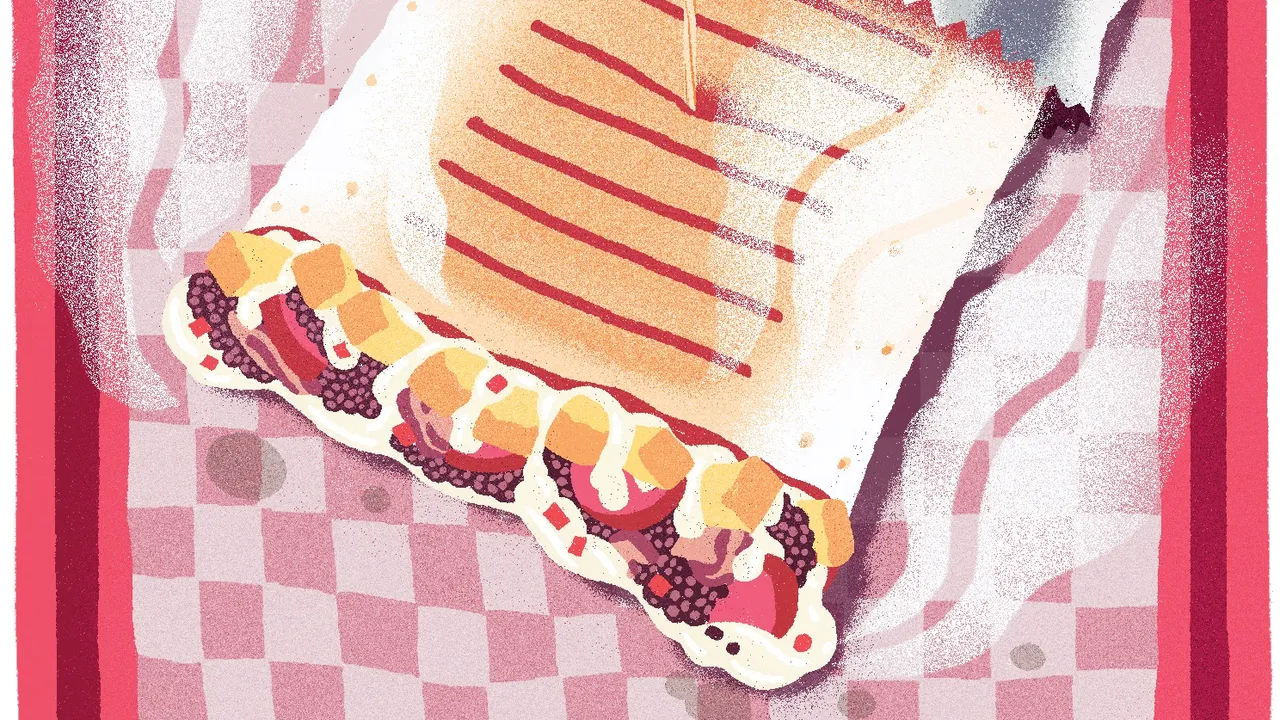 The Unlikely Rise of the French Tacos
