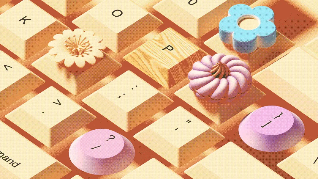 The Obsessive Pleasures of Mechanical-Keyboard Tinkerers
