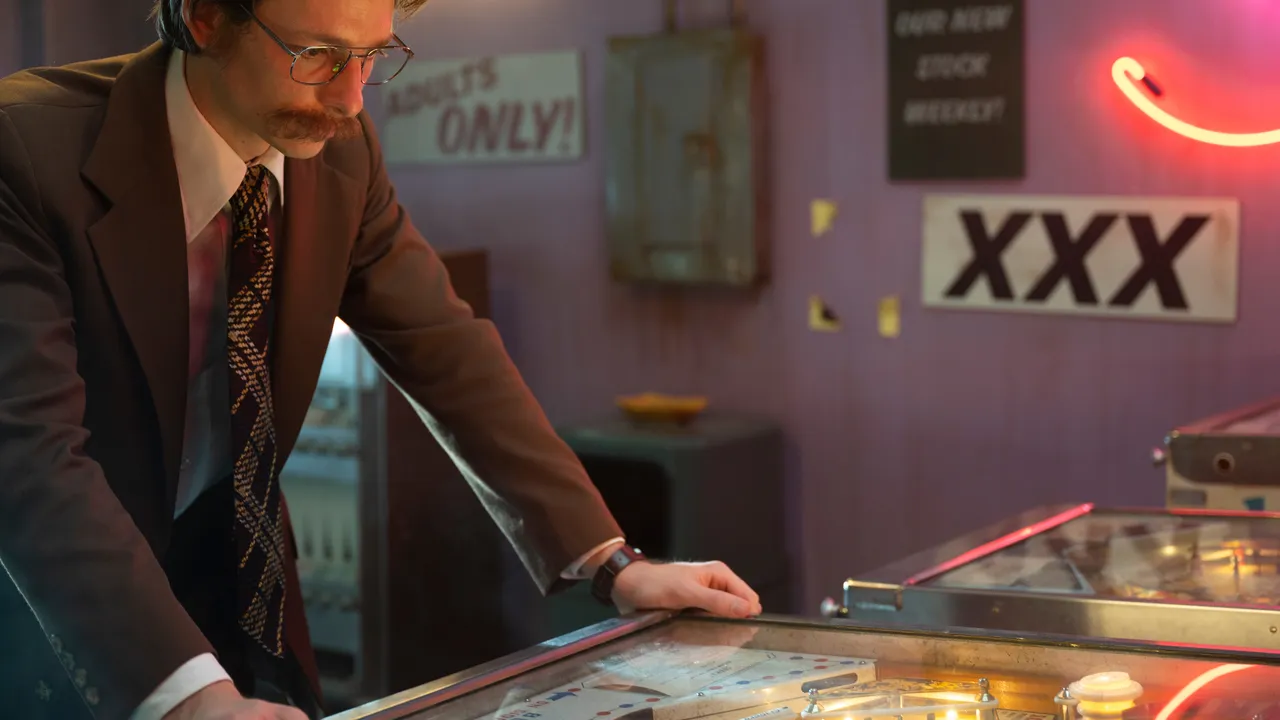 “Pinball,” Reviewed: A Remedy for Your Post-Oscar Hangover