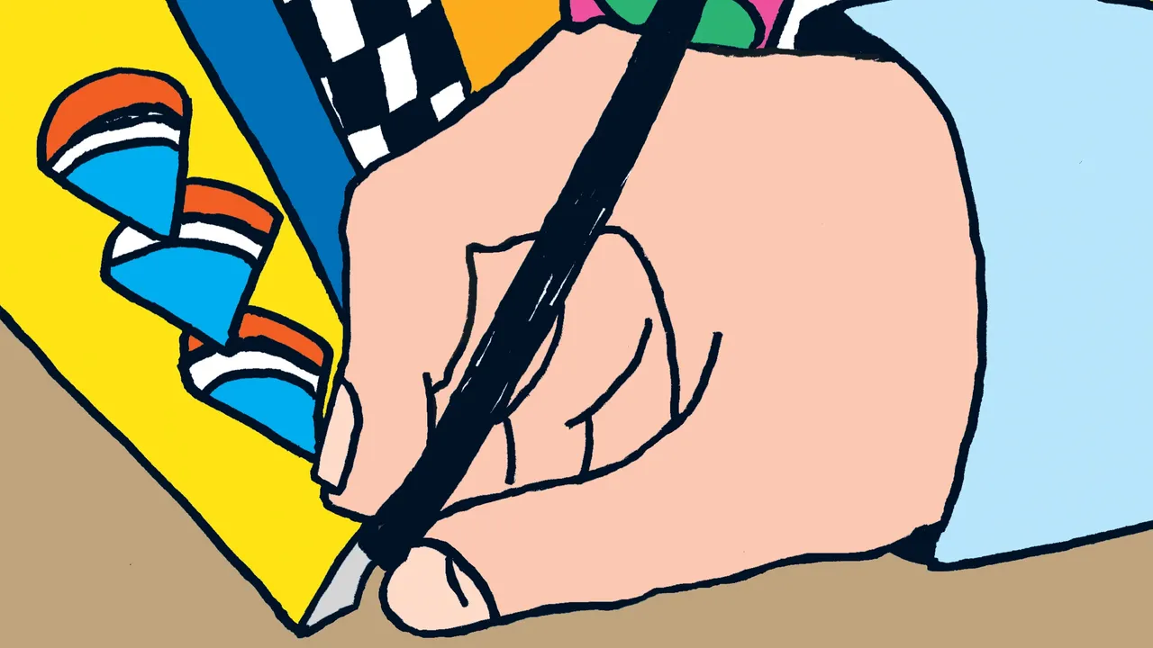How the Graphic Designer Milton Glaser Made America Cool Again