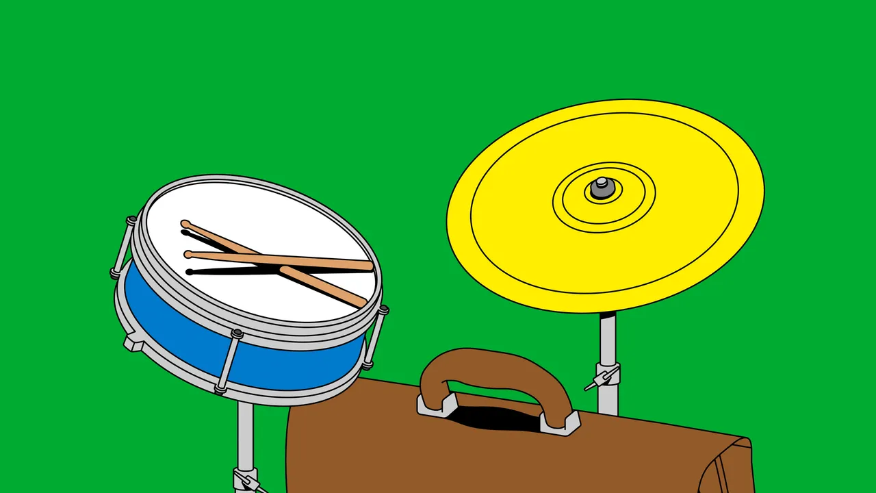 The Decline of the Working Musician