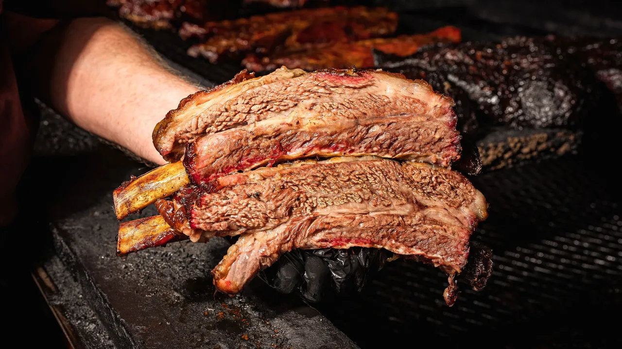 Texas’s Barbecue Schism