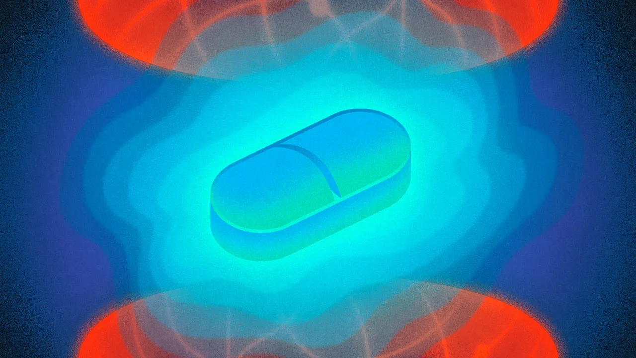 The Radical Development of an Entirely New Painkiller