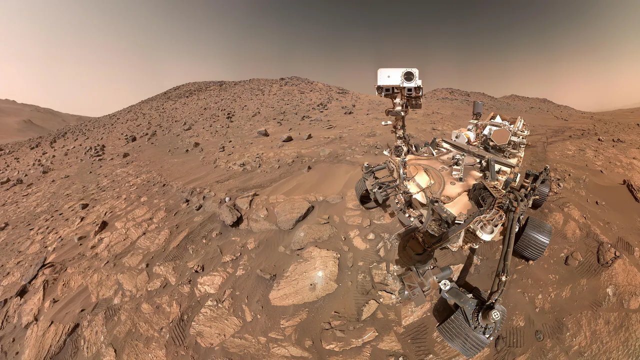 A Major Advance in the Search for Life on Mars
