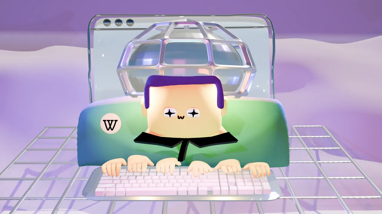The Accidental Architect of the Internet’s Brain