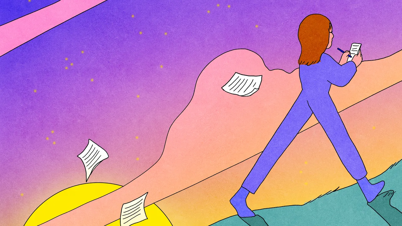 Why the Best Writing Advice Is Often the Weirdest