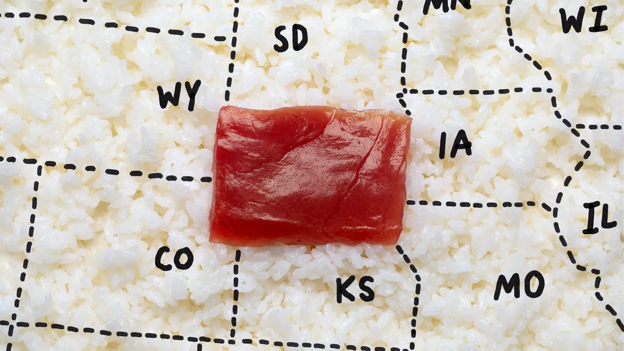 A World-Class Omakase in Americaās Most Landlocked State