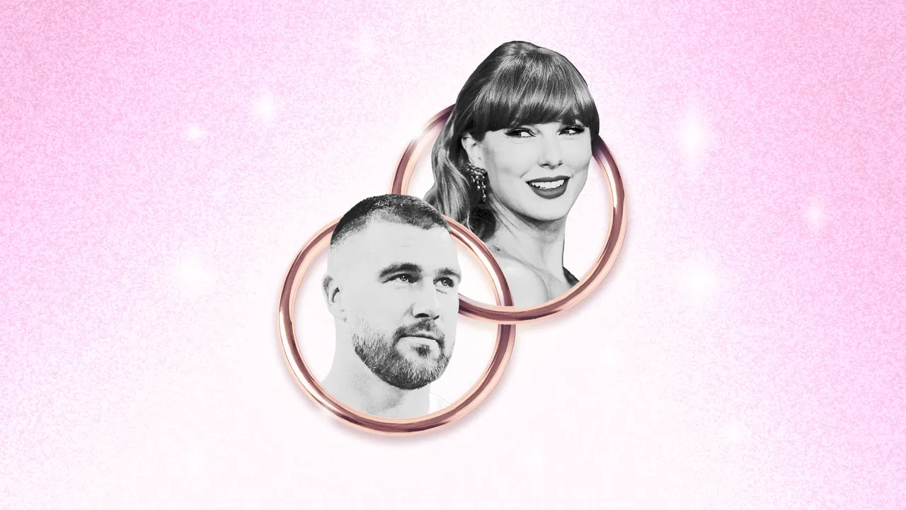 Taylor Swift and Travis Kelceās Marriage Plot