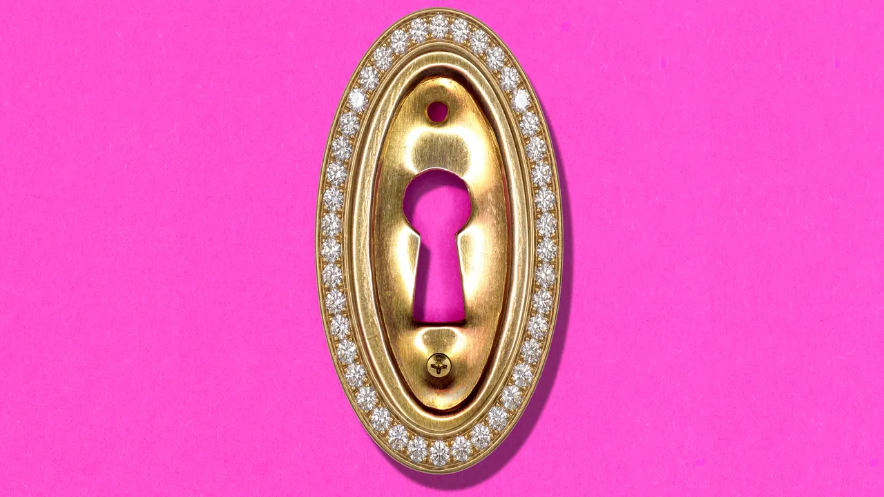 The Billionaires’ Vagina Club