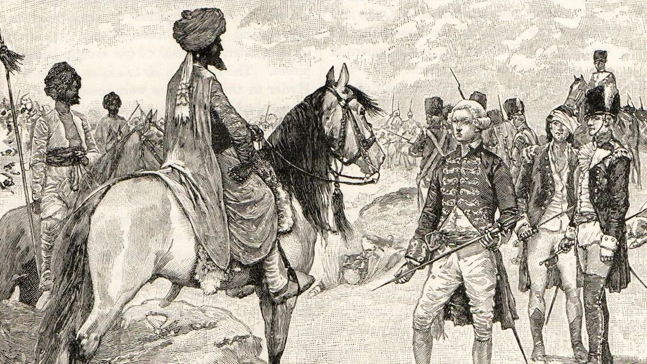 Why the Last Battle of the American Revolution Was Fought In India