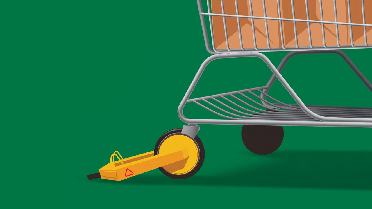 The Myth of the Food Desert