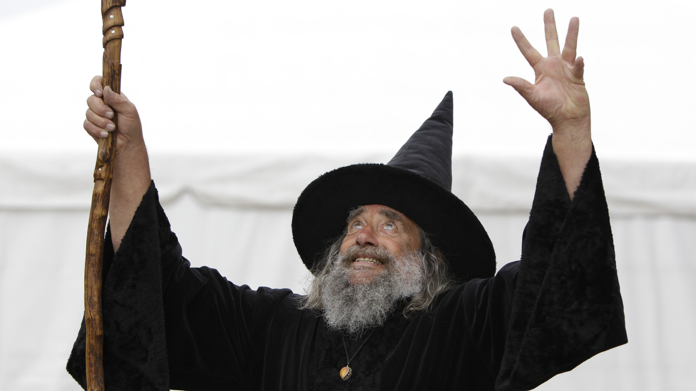 A New Zealand city is taking its official wizard off the payroll after over 2 decades