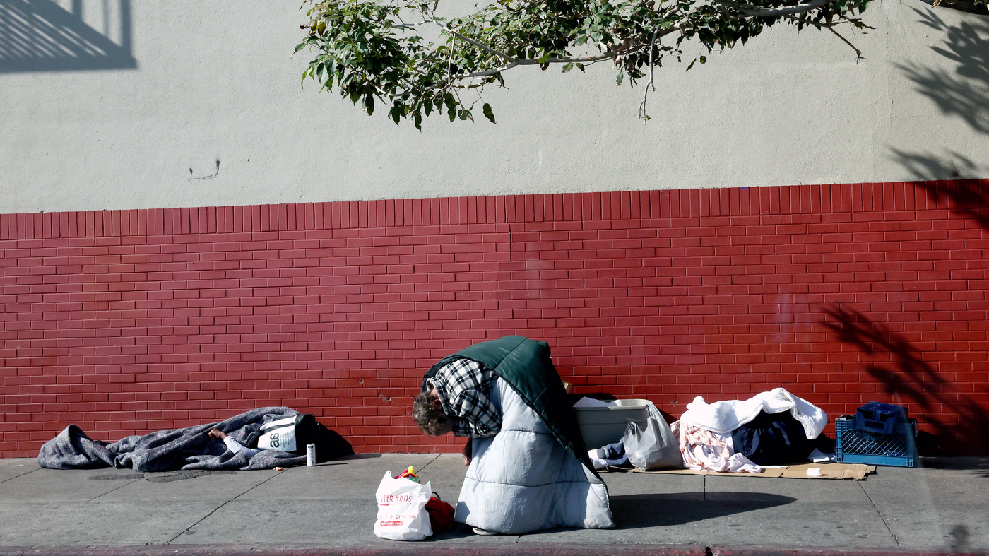 When homelessness and mental illness overlap, is forced treatment compassionate?