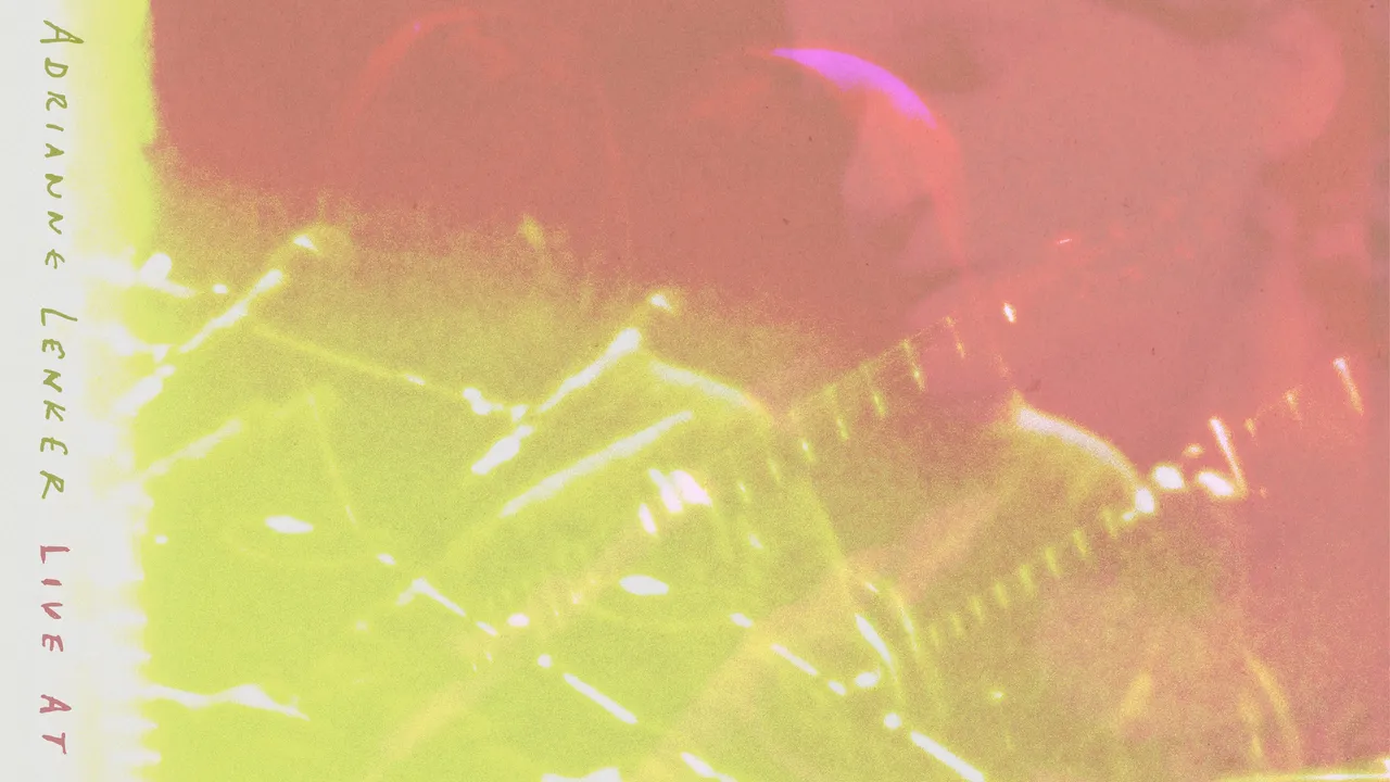 Adrianne Lenker: Live at Revolution Hall
